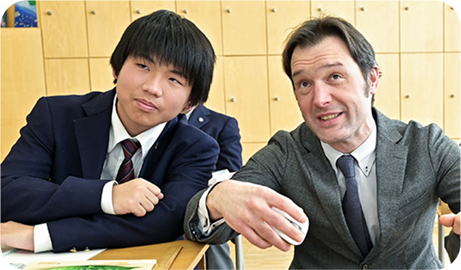 世界で認められる資格取得のサポート